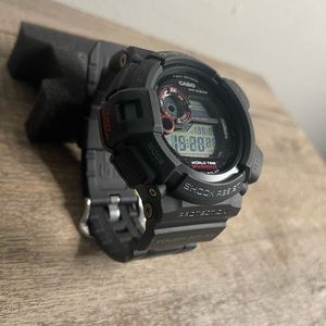 Casio G-Shock Mudman Solar Compass Men's Watch - G-9300-1DR